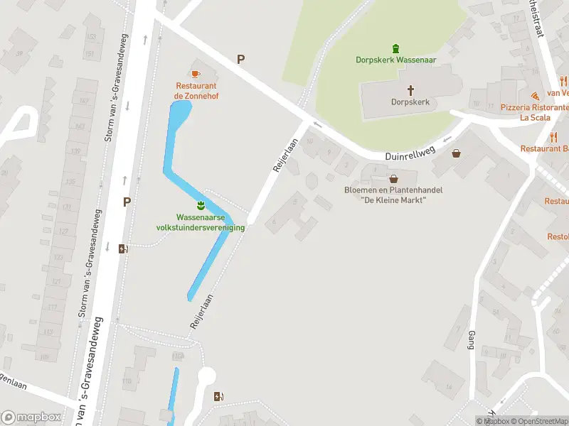 Ambulance met gepaste spoed naar de Reijerlaan in Wassenaar