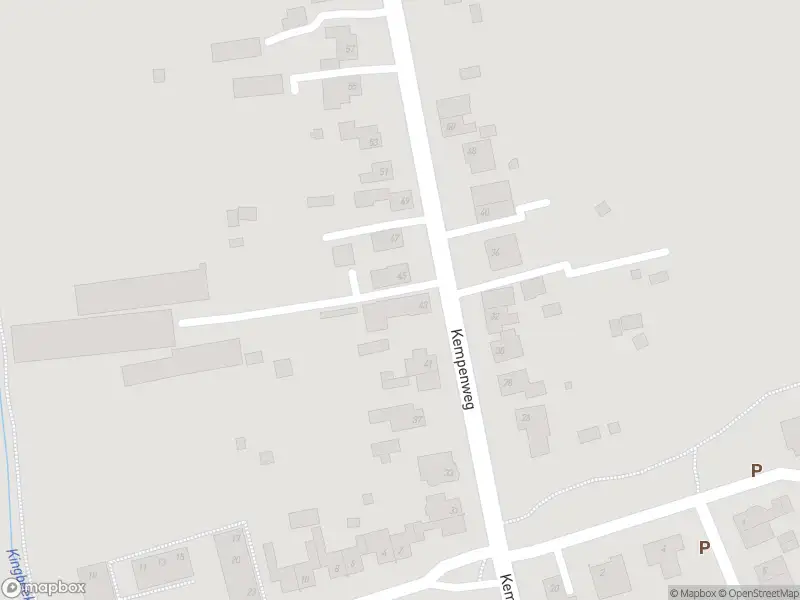 Overlastmelding Kempenweg in Obbicht