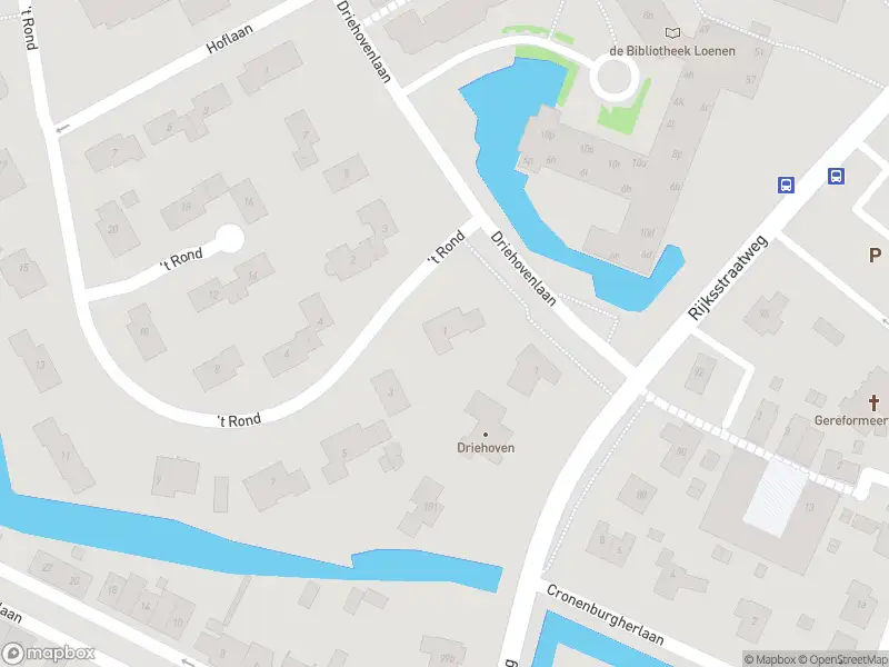 Overlastmelding 't Rond in Loenen aan de Vecht gesloten