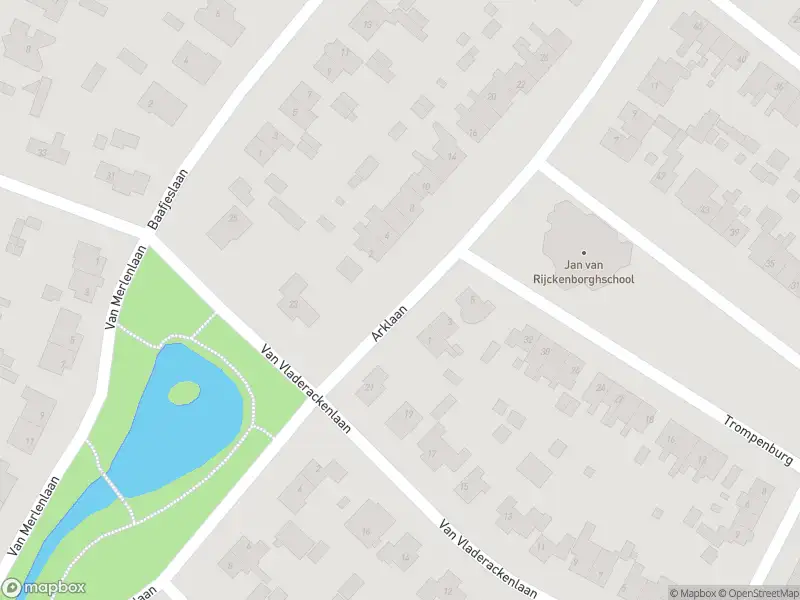 Ambulance met gepaste spoed naar de Arklaan in Heiloo