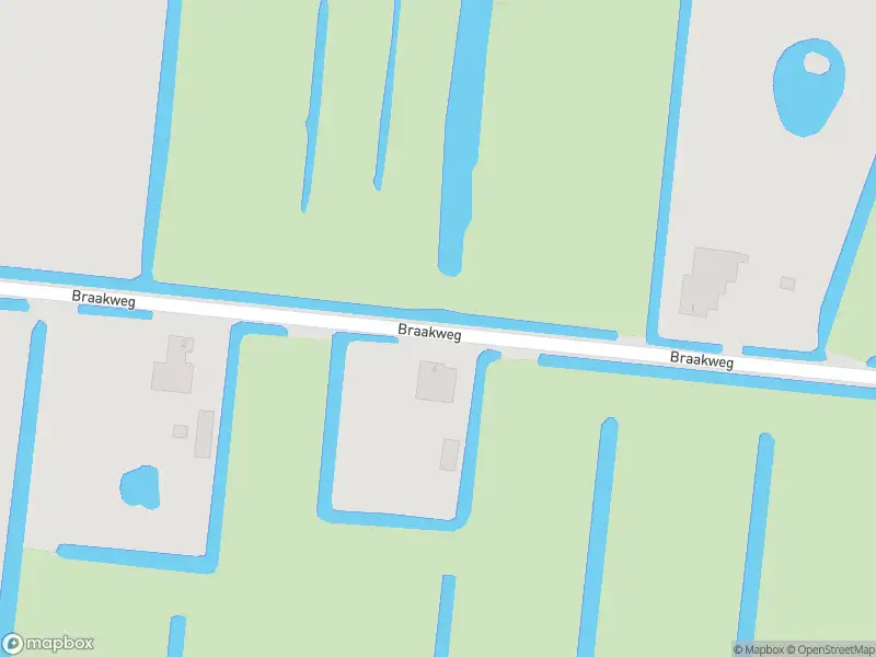 Ambulance met gepaste spoed naar de Braakweg in Aartswoud