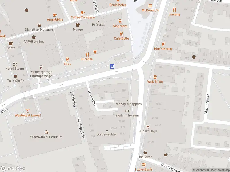 Anonieme overlastmelding Paleisring in Tilburg