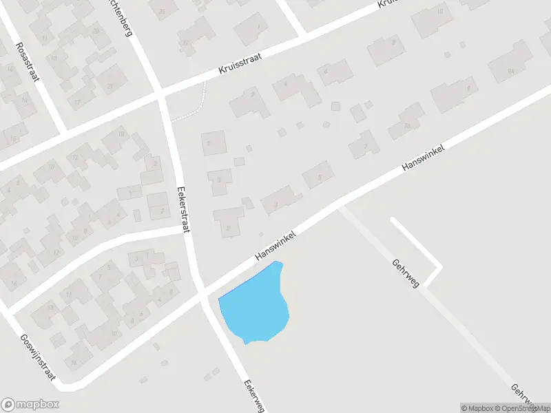Anonieme overlastmelding Hanswinkel in Munstergeleen