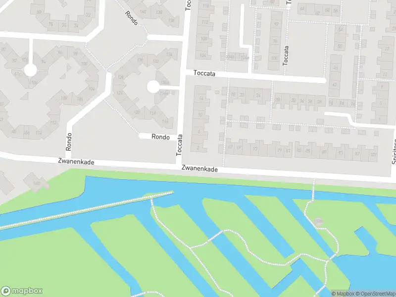Ambulance met gepaste spoed naar de Toccata in Krimpen aan den IJssel