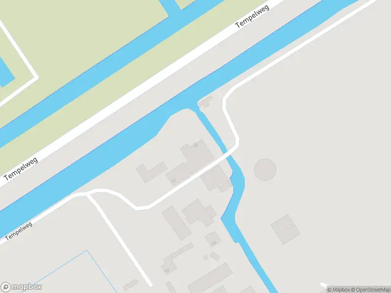 Ambulance met gepaste spoed naar de Tempelweg in Rotterdam