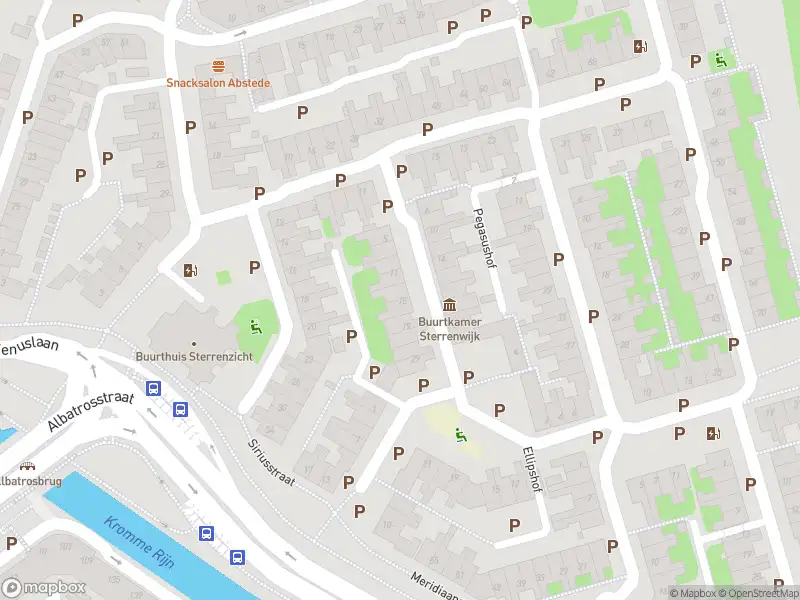 Brandweer met gepaste spoed naar de Keerkringplein in Utrecht vanwege een buitenbrand