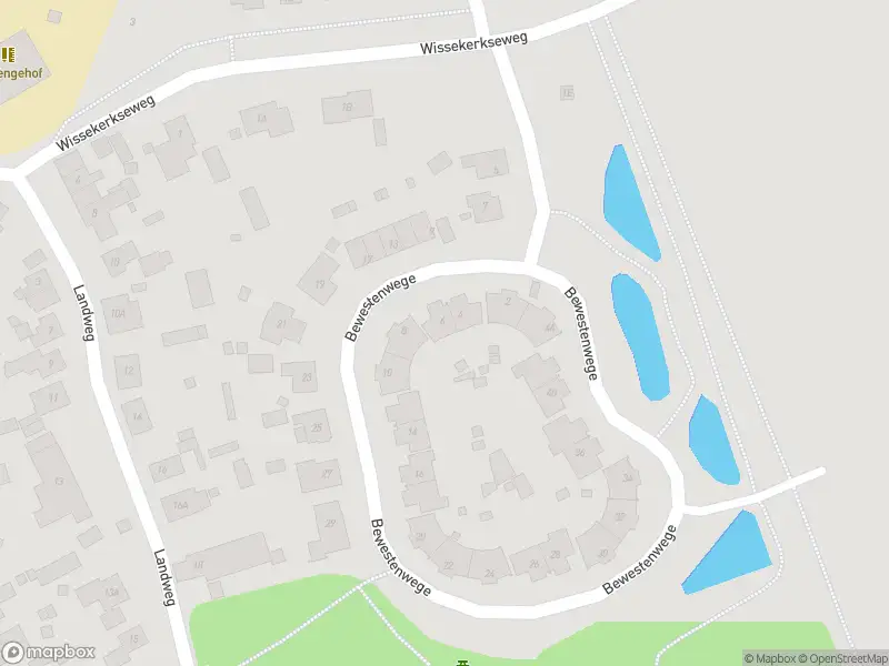 Overlastmelding Bewestenwege in 's-Heer Arendskerke