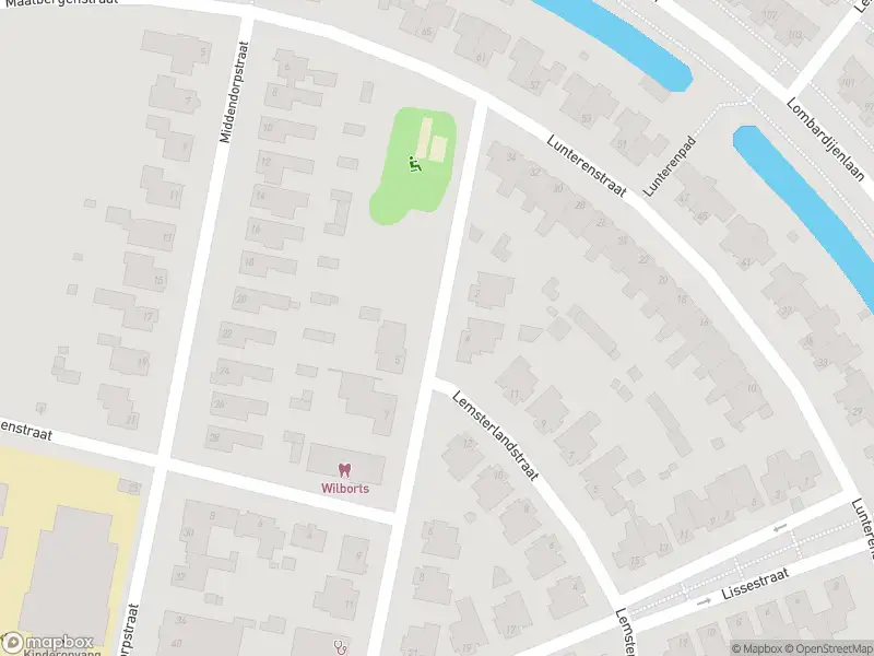 Overlastmelding Luijksgestelstraat in Tilburg