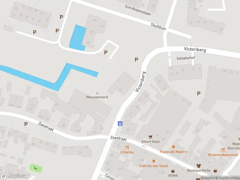 112 melding Overlastmelding Victoriberg in Noordwijkerhout gesloten