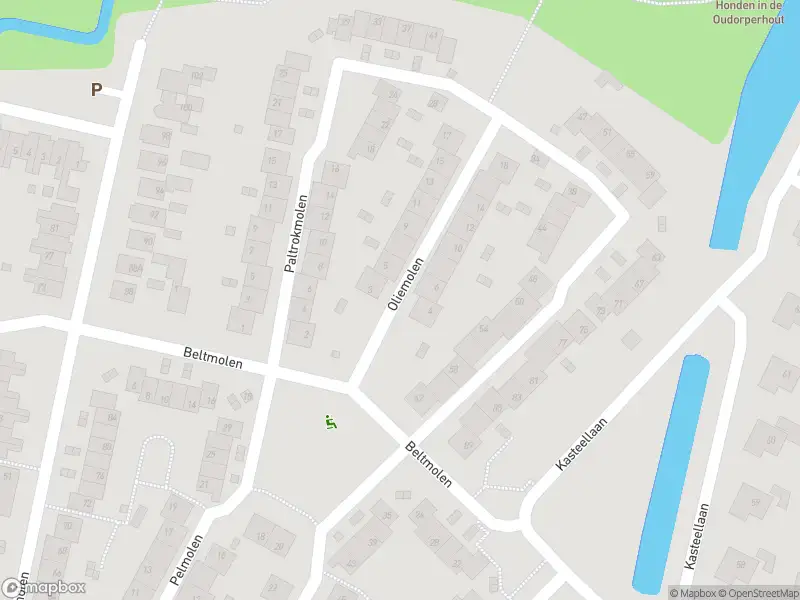 Brandweer met grote spoed naar de Oliemolen in Alkmaar vanwege voertuigbrand