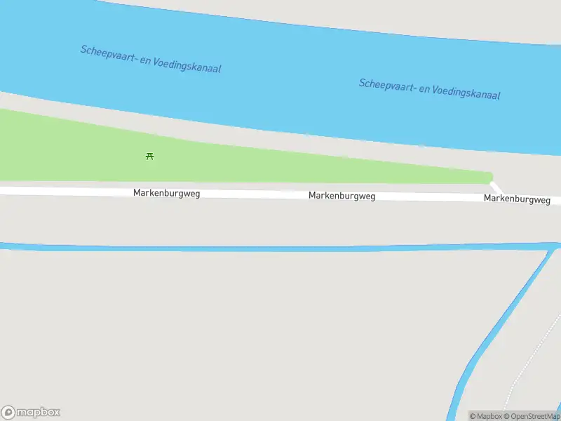 Ambulance met gepaste spoed naar de Markenburgweg in Spijkenisse
