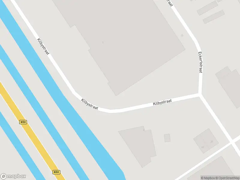 Brandweer met gepaste spoed naar de Kilbystraat in Kampen