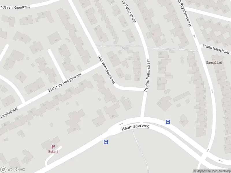 Brandweer met gepaste spoed naar de Jan Vermeerstraat in Kerkrade vanwege afhijsen patient