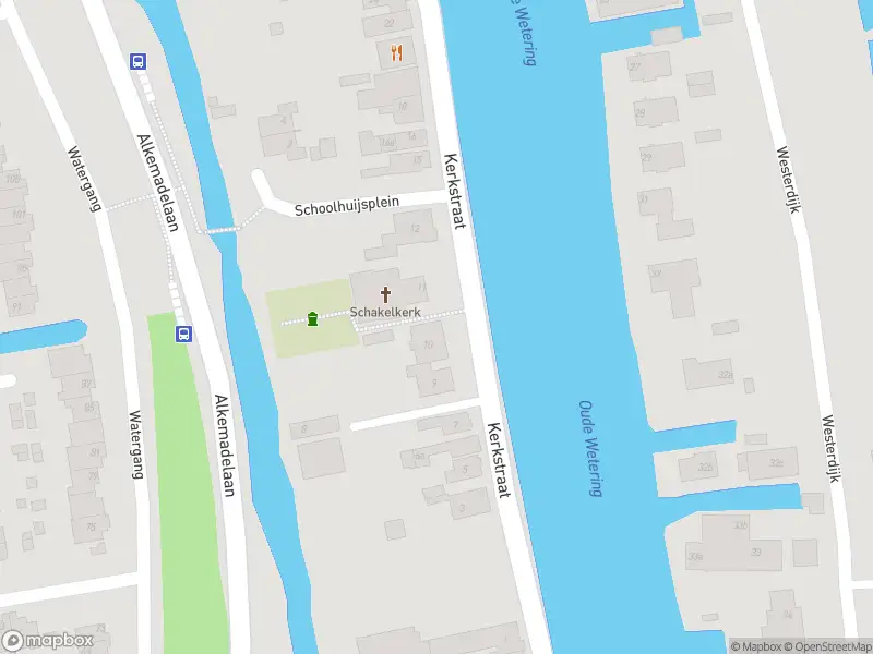 Overlastmelding Kerkstraat in Oude Wetering