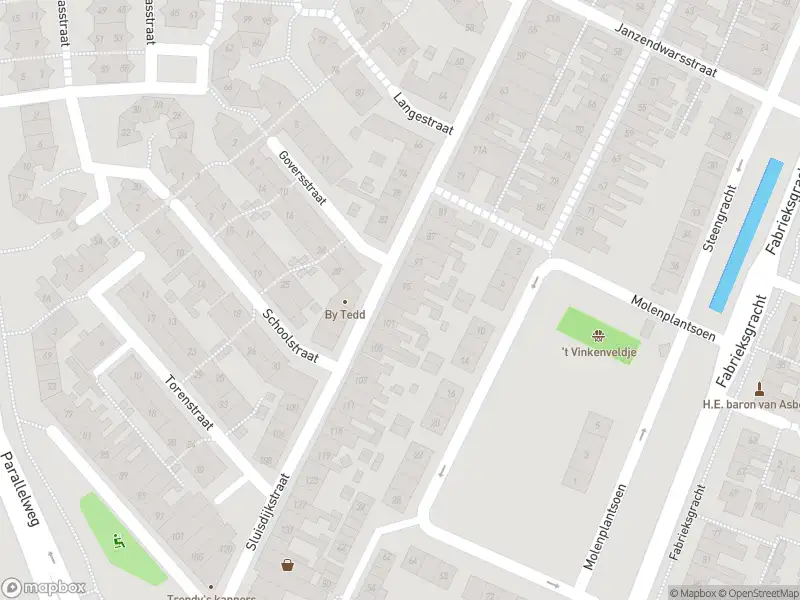 Overlastmelding Sluisdijkstraat in Den Helder