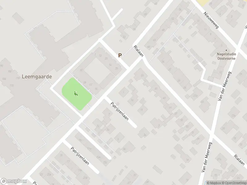 Ambulance met gepaste spoed naar de Patrijzenlaan in Oostvoorne