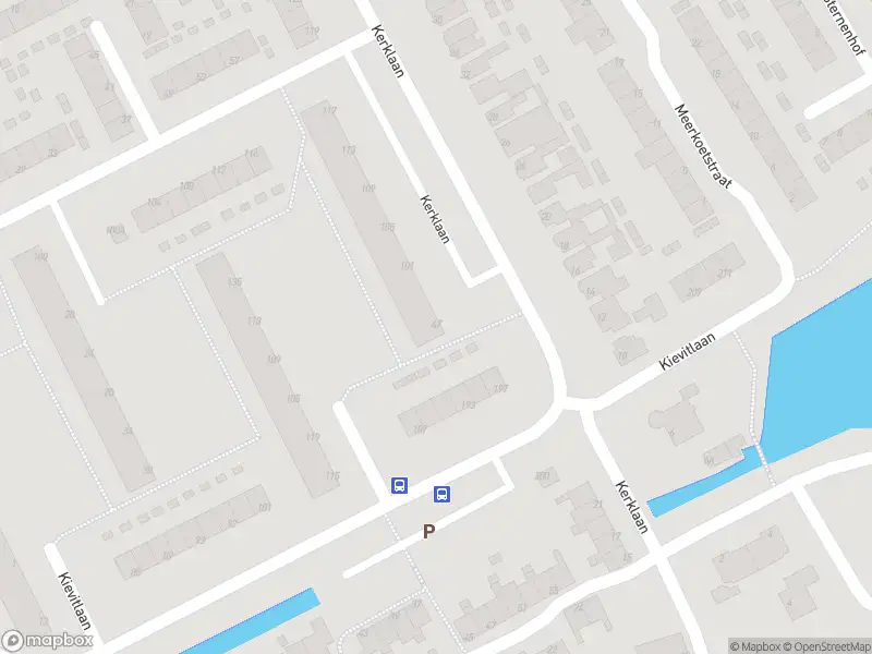 Ambulance met gepaste spoed naar de Kerklaan in Capelle aan den IJssel