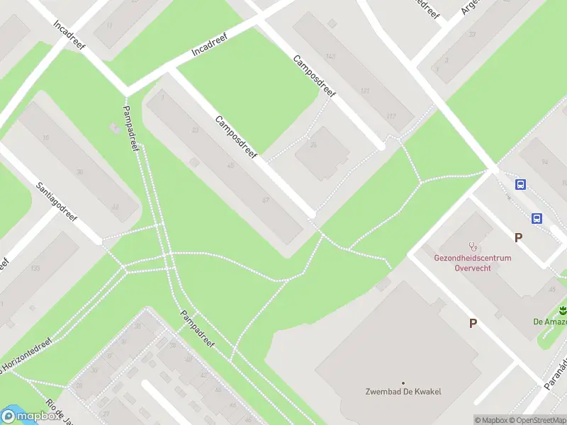 Brandweer met gepaste spoed naar de Montevideodreef in Utrecht vanwege een liftopsluiting