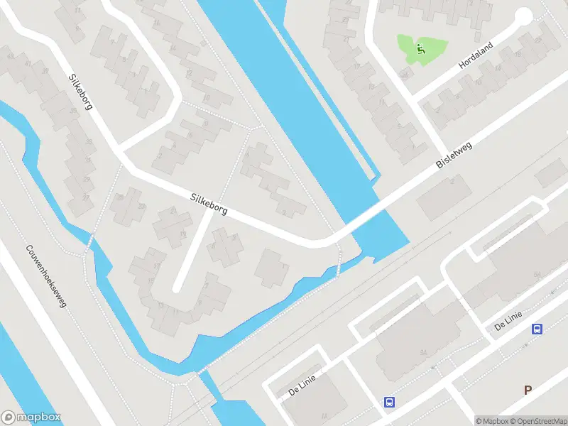 Ambulance met gepaste spoed naar de Silkeborg in Capelle aan den IJssel