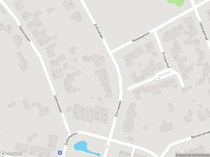 Politie naar de Emmalaan in Deurne vanwege ongeval met letsel