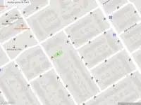 Ambulance met grote spoed naar de W van Zijlstraat in Nieuw-Lekkerland