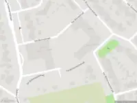 Ambulance met grote spoed naar de Van Bronckhorststraat in Horst