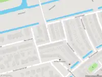 Ambulance met grote spoed naar de Crocusstraat in Capelle aan den IJssel