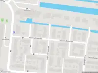 Ambulance met grote spoed naar de J.C. Bulkstraat in Boskoop