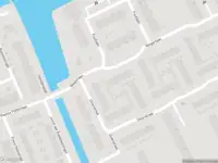 Ambulance met grote spoed naar de Reigerlaan in Capelle aan den IJssel