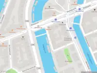 Besteld ambulance vervoer naar de Groenmarktkade in Amsterdam