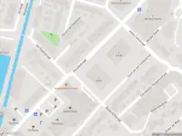 Ambulance met grote spoed naar de Hoofdstraat in Krimpen aan de Lek