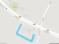 Politie met normale urgentie naar de Tsjessenswei in Waaxens vanwege personen te water