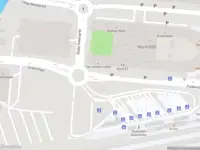 Politie met grote spoed naar de Zuidersingel in Leeuwarden vanwege ongeval met letsel