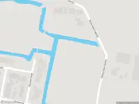 Overlastmelding Kalverdijkerlaantje in Tuitjenhorn