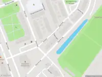 Politie naar de Keerkring in Amersfoort vanwege aanrijding met letsel