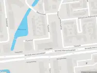 Ambulance met gepaste spoed naar de Pluvierhof in Hellevoetsluis