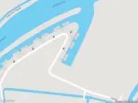 Politie met grote spoed naar de it Anker in Snakkerburen vanwege ongeval met letsel