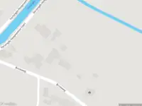 Politie met grote spoed naar de Verl Hoogeveense Vaart in Zwinderen vanwege ongeval met letsel