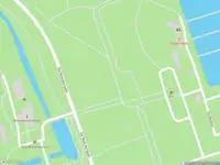 Ambulance met gepaste spoed naar de De Noorderlaaik in Oostzaan