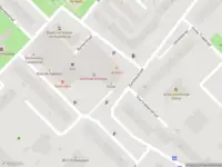Brandweer met grote spoed naar de Gambiadreef in Utrecht vanwege gebouwbrand