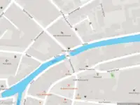 Ambulance met gepaste spoed naar de Ooievaarsbrug in Schiedam