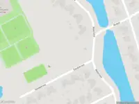Brandweer met gepaste spoed naar de Waterlelie in Drachten vanwege dier(en) in nood