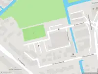 Ambulance met gepaste spoed naar de Ommoordsehof in Rotterdam