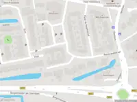 Brandweer met gepaste spoed naar de Jan Steenstraat in De Lier vanwege afhijsen patient