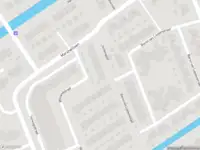 Ambulance met gepaste spoed naar de Jordenspad in Hellevoetsluis