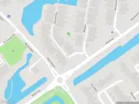 Ambulance met gepaste spoed naar de Damsterdiep in Capelle aan den IJssel