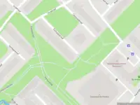 Brandweer met gepaste spoed naar de Montevideodreef in Utrecht vanwege een liftopsluiting
