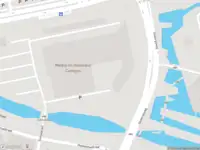 Brandweer met gepaste spoed naar de Jan Lievensstraat in Leeuwarden vanwege dier(en) in nood
