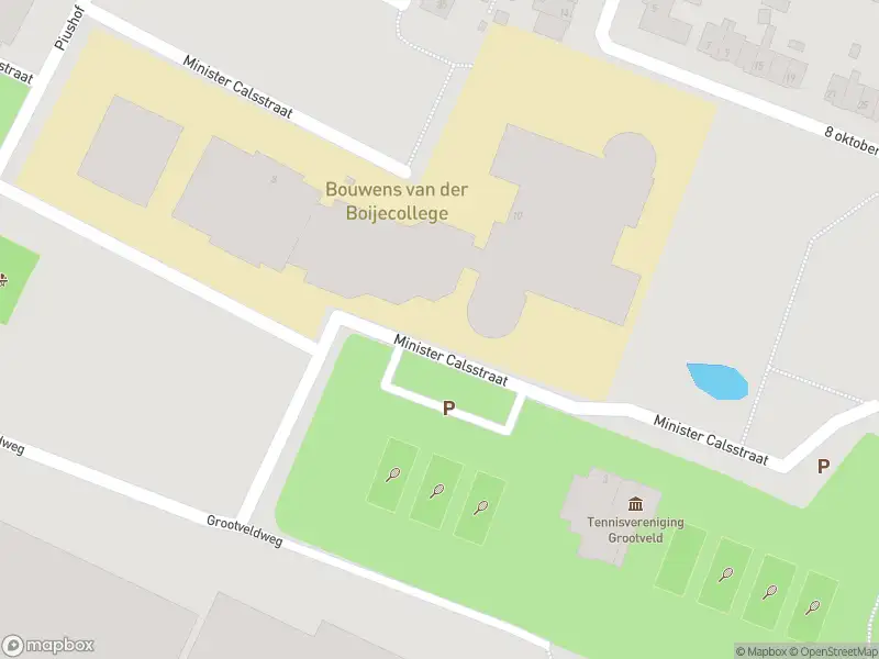 Brandweer en politie met grote spoed naar de Min. Calsstraat in Panningen vanwege stankoverlast