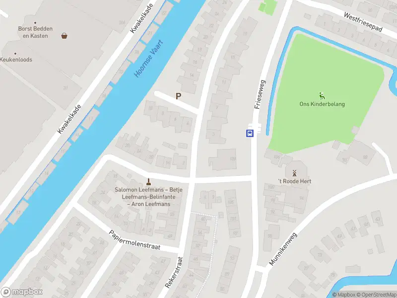 Ambulance met gepaste spoed naar de De Overtoom in Alkmaar